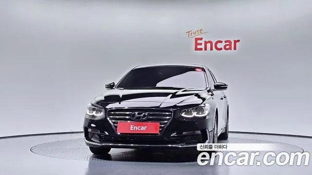Hyundai Grandeur 2019 thumb 3