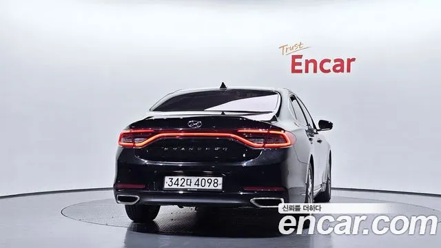 Hyundai Grandeur 2019 thumb 4