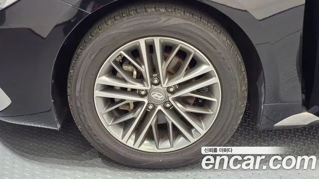 Hyundai Grandeur 2019 thumb 5