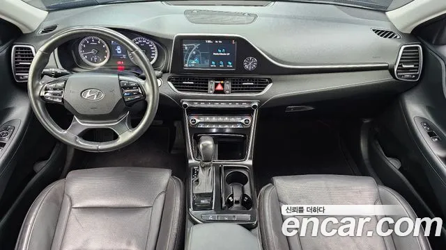 Hyundai Grandeur 2019 thumb 7