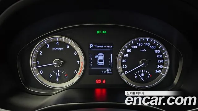 Hyundai Grandeur 2019 thumb 8