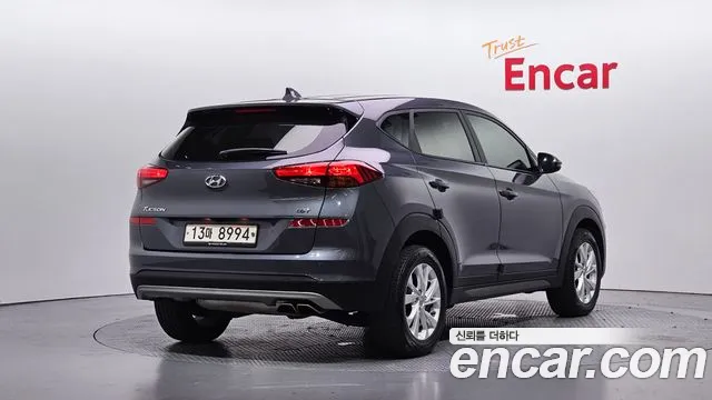 Hyundai Tucson 2019 thumb 2