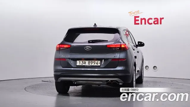 Hyundai Tucson 2019 thumb 4