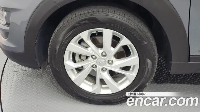 Hyundai Tucson 2019 thumb 5