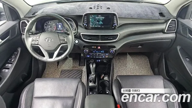 Hyundai Tucson 2019 thumb 7