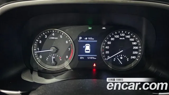 Hyundai Tucson 2019 thumb 8