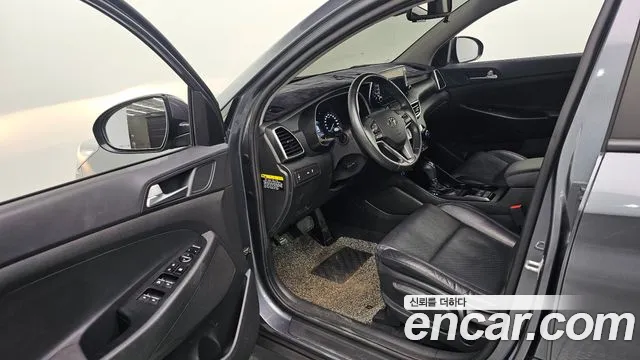 Hyundai Tucson 2019 thumb 10