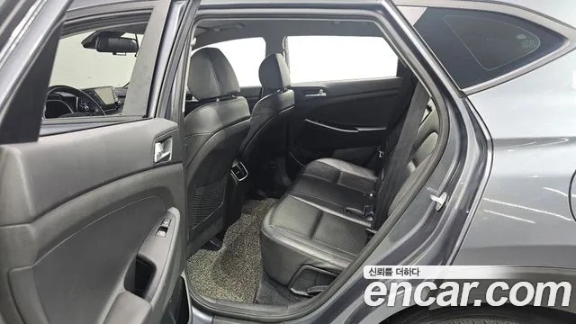Hyundai Tucson 2019 thumb 11