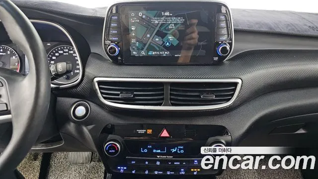 Hyundai Tucson 2019 thumb 12