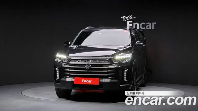 KG_Mobility_Ssangyong Rexton 2022 thumb 3