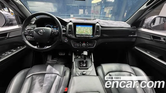 KG_Mobility_Ssangyong Rexton 2022 thumb 7