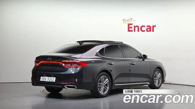 Hyundai Grandeur 2018 thumb 2