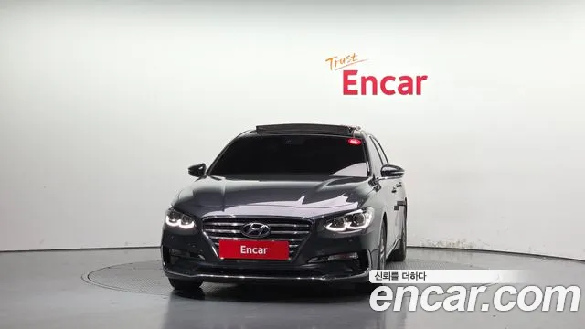 Hyundai Grandeur 2018 thumb 3