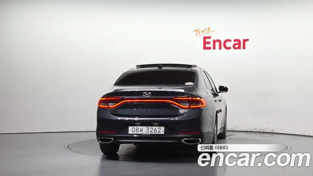Hyundai Grandeur 2018 thumb 4