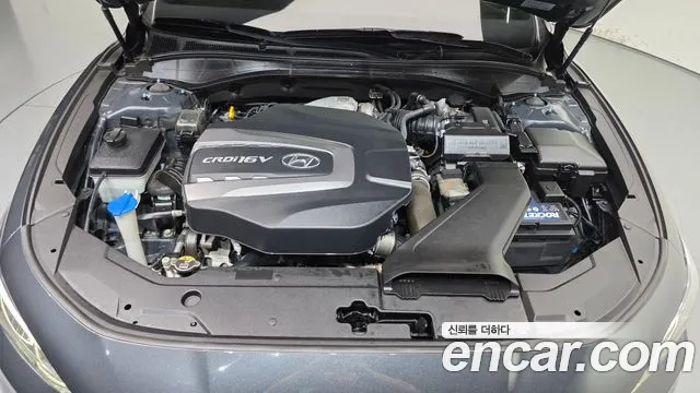 Hyundai Grandeur 2018 thumb 6