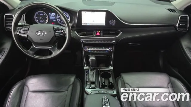 Hyundai Grandeur 2018 thumb 7
