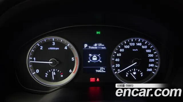 Hyundai Grandeur 2018 thumb 8