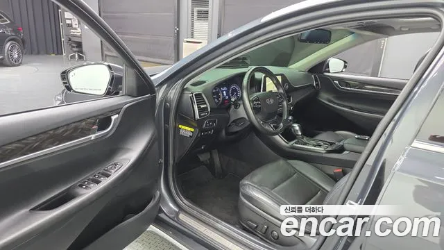 Hyundai Grandeur 2018 thumb 10