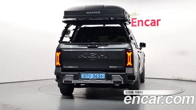 KG_Mobility_Ssangyong Musso 2025 thumb 4