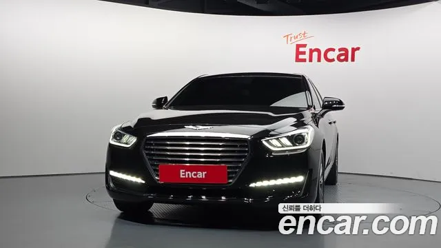 Genesis G90 2018 thumb 3