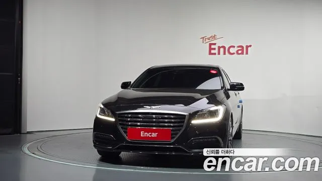 Genesis G80 2019 thumb 3