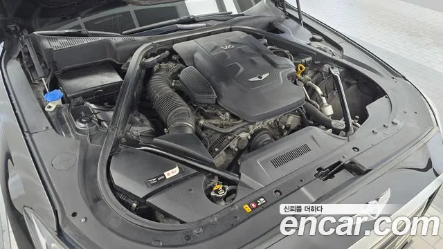 Genesis G80 2019 thumb 6