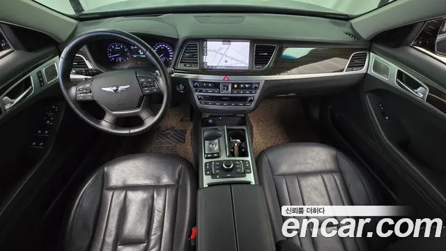 Genesis G80 2019 thumb 7