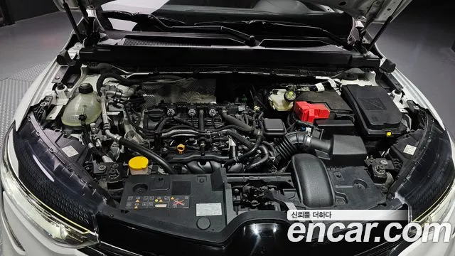 Renault-KoreaSamsung Arkana 2022 thumb 6