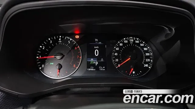 Renault-KoreaSamsung Arkana 2022 thumb 8