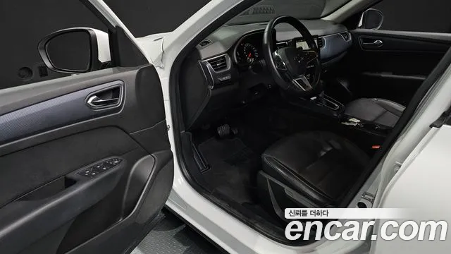 Renault-KoreaSamsung Arkana 2022 thumb 10