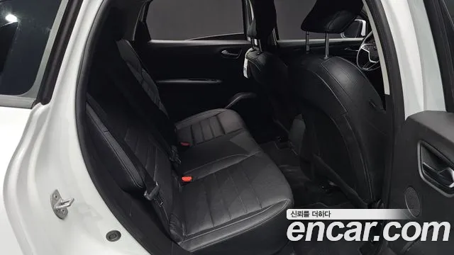 Renault-KoreaSamsung Arkana 2022 thumb 11