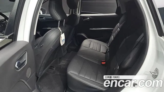 Renault-KoreaSamsung Arkana 2022 thumb 12