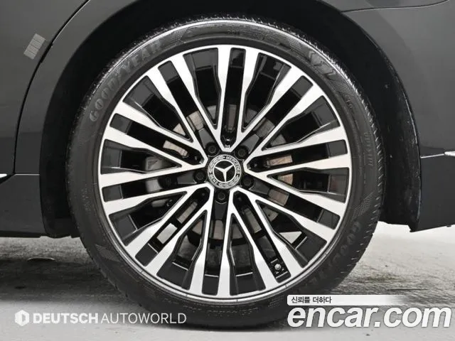 Mercedes-Benz S-Класс 2022 thumb 5