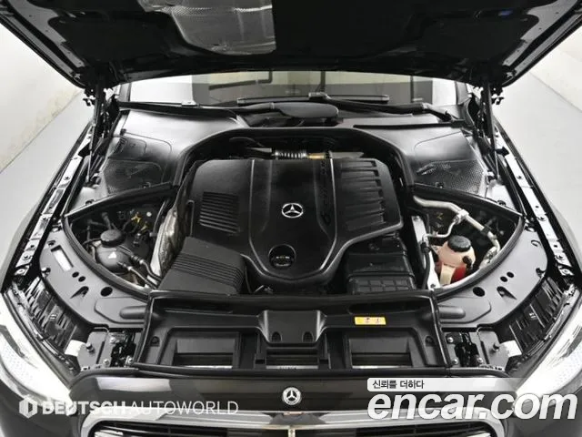 Mercedes-Benz S-Класс 2022 thumb 6