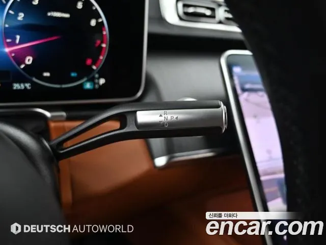 Mercedes-Benz S-Класс 2022 thumb 9