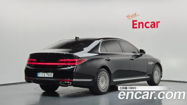 Genesis G90 2020 thumb 2