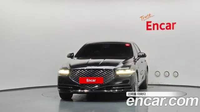 Genesis G90 2020 thumb 3