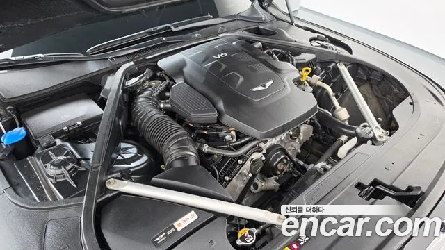 Genesis G90 2020 thumb 6