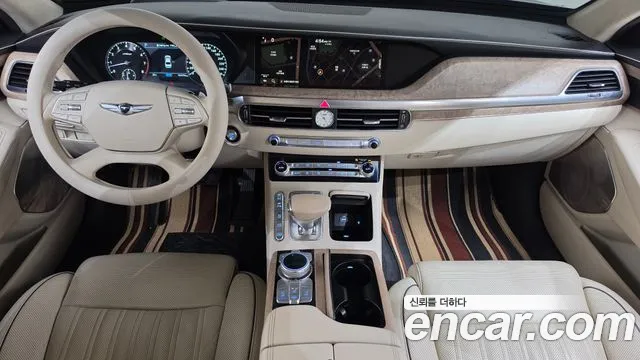 Genesis G90 2020 thumb 7