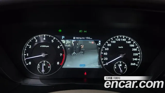 Genesis G90 2020 thumb 8