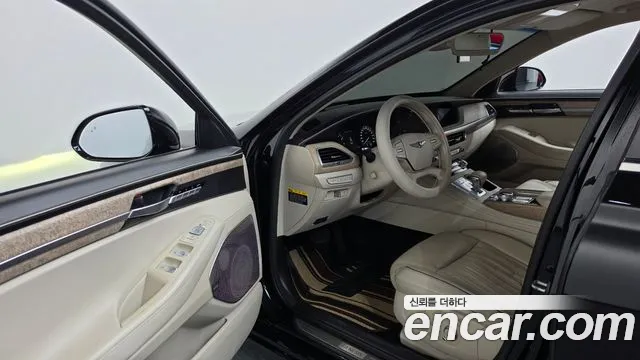 Genesis G90 2020 thumb 10