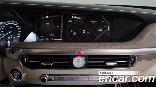 Genesis G90 2020 thumb 12