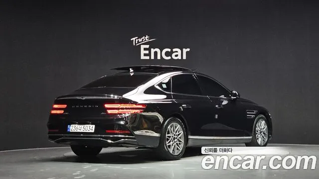Genesis G80 2025 thumb 2