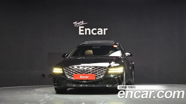 Genesis G80 2025 thumb 3