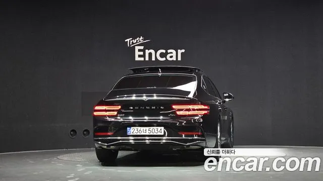 Genesis G80 2025 thumb 4
