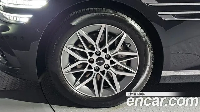 Genesis G80 2025 thumb 5
