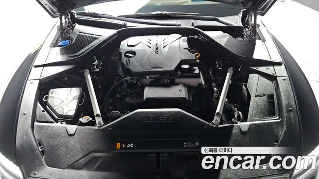 Genesis G80 2025 thumb 6