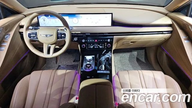 Genesis G80 2025 thumb 7