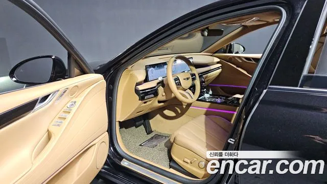 Genesis G80 2025 thumb 10