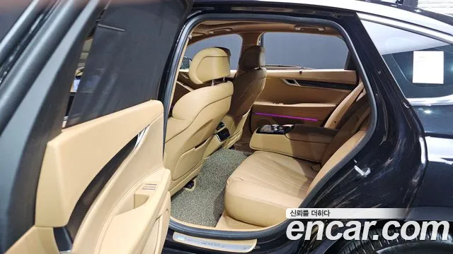 Genesis G80 2025 thumb 11